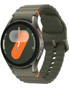 Умные часы Galaxy Watch7 40 мм LTE (зеленый) Samsung