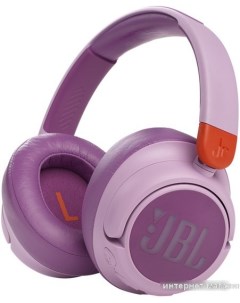 Наушники JR460NC (розовый) Jbl