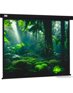 Проекционный экран Wallscreen 213x213 CS-PSW-213X213-BK Cactus