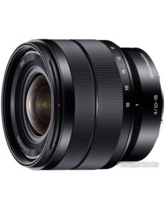 Объектив E 10-18mm F4 OSS (SEL1018) Sony