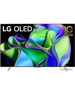 OLED телевизор C3 OLED42C3RLA Lg