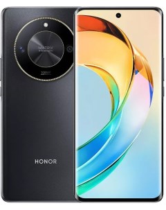 Смартфон X9b 8GB/256GB международная версия (полночный черный) Honor