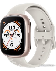 Умные часы Watch 4 (золотистый) Honor