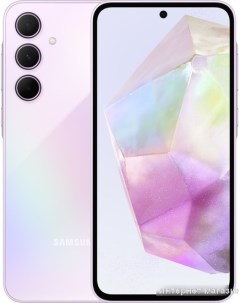 Смартфон Galaxy A35 SM-A356E 8GB/128GB (лиловый) Samsung