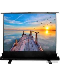 Проекционный экран FloorExpert 113x200 CS-PSFLE-200х113 Cactus