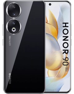 Смартфон 90 12GB/512GB международная версия (полночный черный) Honor