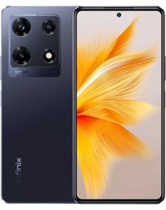 Смартфон Note 30 Pro X678B 8GB/256GB (магический черный) Infinix