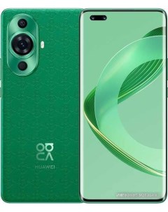 Смартфон nova 11 Pro GOA-LX9 8GB/256GB (зеленый) Huawei