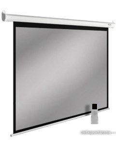 Проекционный экран SIlverMotoExpert 150x200 CS-PSSME-200X150-DG Cactus