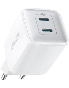 Сетевое зарядное PowerPort III Nano Pro 40Вт, 2xC Anker