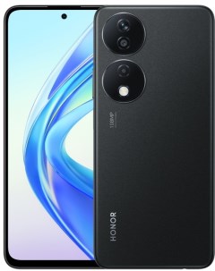 Смартфон X7b 8GB/128GB международная версия с NFC (глубокий черный) Honor