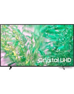 Телевизор Crystal UHD DU8000 UE43DU8000UXRU Samsung