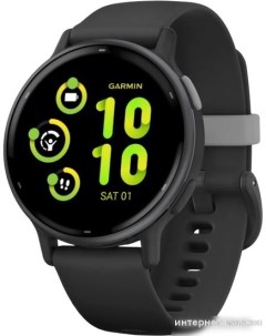 Умные часы Vivoactive 5 (черный) Garmin