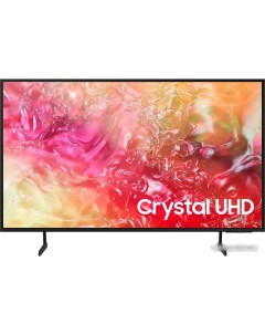 Телевизор Crystal UHD DU7100 UE55DU7100UXRU Samsung