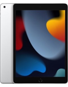 Планшет iPad 10.2" 2021 64GB MK2L3 (серебристый) Apple