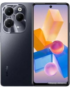 Смартфон Hot 40 X6836 8GB/128GB (звездный черный) Infinix