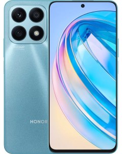 Смартфон X6a 6GB/128GB международная версия (небесно-голубой) Honor