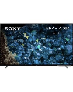 OLED телевизор Bravia A80L XR-65A80L Sony