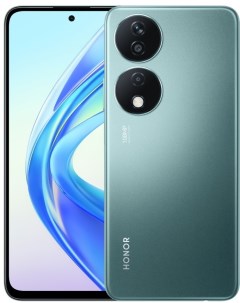 Смартфон X7b 8GB/128GB международная версия с NFC (изумрудно-зеленый) Honor