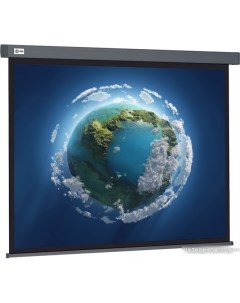 Проекционный экран Wallscreen 187x332 CS-PSW-187X332-SG Cactus