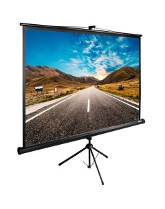 Проекционный экран TriExpert 160x160 CS-PSTE-160x160-BK Cactus