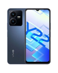 Смартфон Y22 4GB/64GB (звездный синий) Vivo