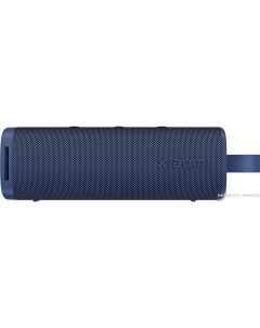 Беспроводная колонка Sound Outdoor (синий, международная версия) Xiaomi