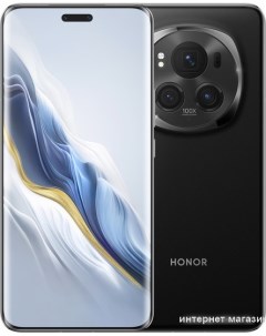 Смартфон Magic6 Pro 12GB/512GB международная версия (графитовый черный) Honor