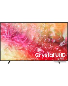 Телевизор Crystal UHD DU7100 UE85DU7100UXRU Samsung