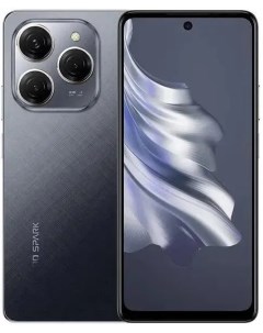 Смартфон Spark 20 Pro 8GB/256GB (черное сияние) Tecno