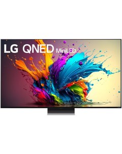 Телевизор QNED91 65QNED91T6A Lg