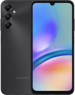 Смартфон Galaxy A05s SM-A057F/DS 4GB/128GB (черный) Samsung