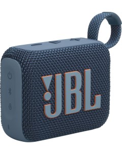 Беспроводная колонка Go 4 (темно-синий) Jbl