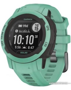 Умные часы Instinct 2S Solar (нео тропик) Garmin