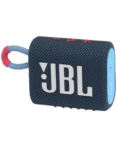 Беспроводная колонка Go 3 (темно-синий) Jbl