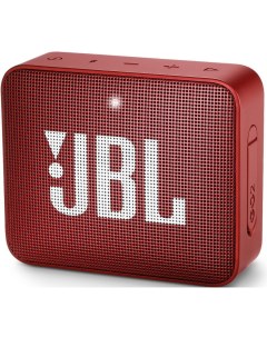 Беспроводная колонка Go 2 (красный) Jbl