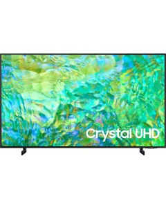 Телевизор Crystal UHD 4K CU8000 UE43CU8000UXRU Samsung