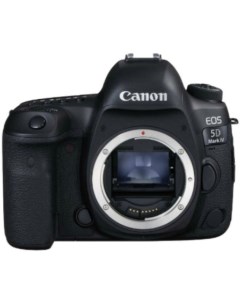 Зеркальный фотоаппарат EOS 5D Mark IV Body Canon