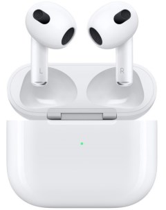 Наушники AirPods 3 (с поддержкой MagSafe) Apple