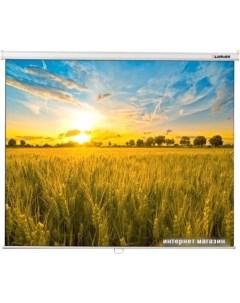 Проекционный экран Eco Picture 115x180 LEP-100121 Lumien