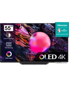 OLED телевизор 55A85K Hisense