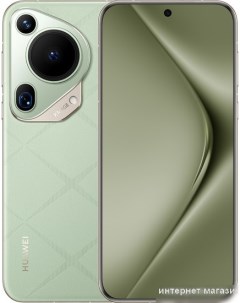 Смартфон Pura 70 Ultra HBP-LX9 16GB/512GB (зеленый) Huawei