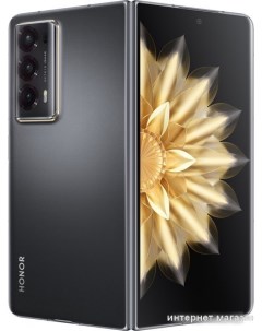 Смартфон Magic V2 16GB/512GB международная версия (черный) Honor