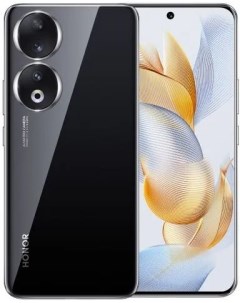 Смартфон 90 8GB/256GB международная версия (полночный черный) Honor