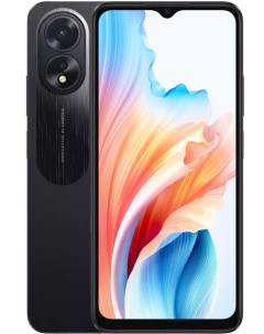 Смартфон A38 CPH2579 4GB/128GB международная версия (черный) Oppo