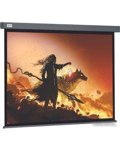 Проекционный экран Wallscreen 213x213 CS-PSW-213X213-SG Cactus