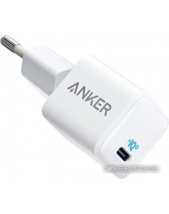 Сетевое зарядное PowerPort III Nano Anker