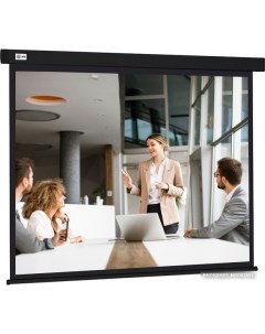 Проекционный экран Wallscreen 168x299 CS-PSW-168X299-BK Cactus