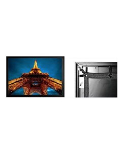 Проекционный экран FrameExpert 135x240 CS-PSFRE-240X135 Cactus