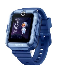 Детские умные часы Watch Kids 4 Pro (синий) Huawei